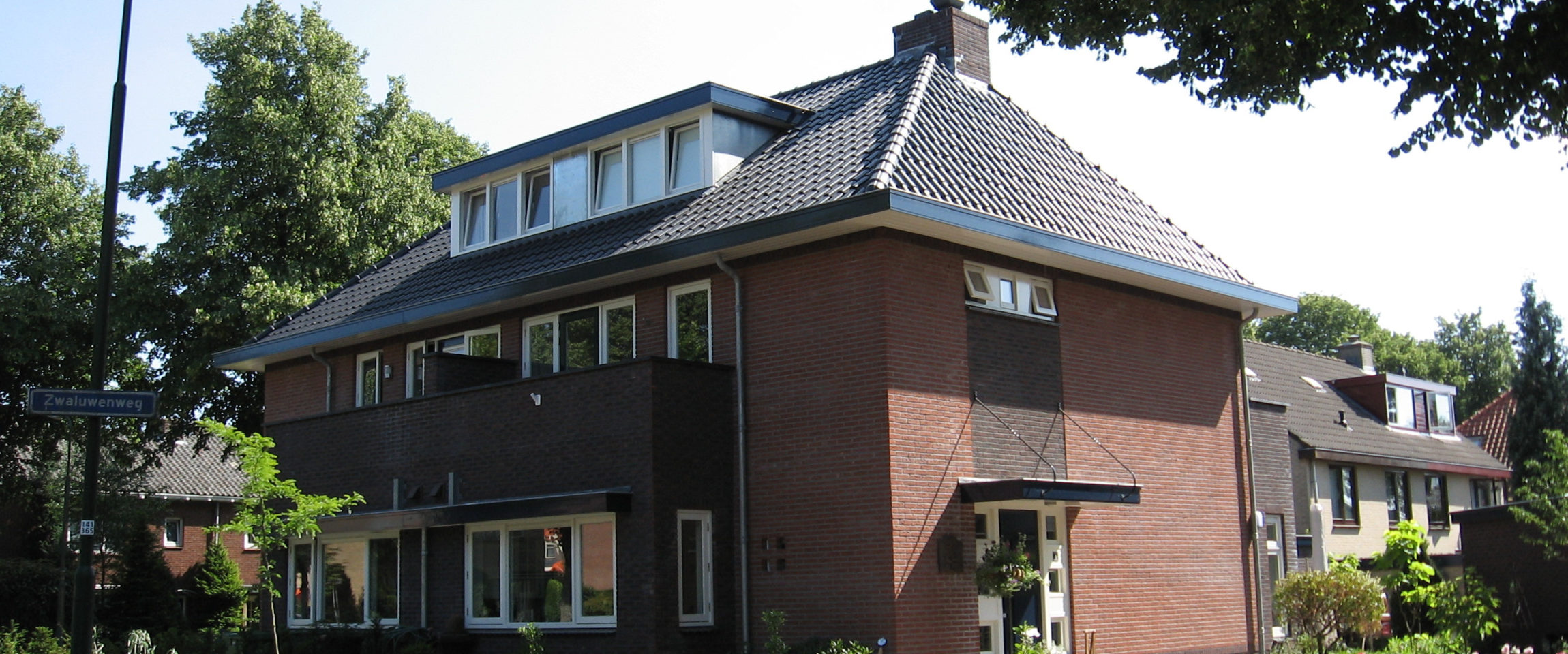 BC Soest - Woningbouw - Albert Hahnweg-Zwaluwenweg - 8